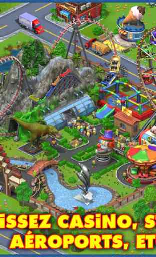 Virtual City Playground®: Building Tycoon HD 4