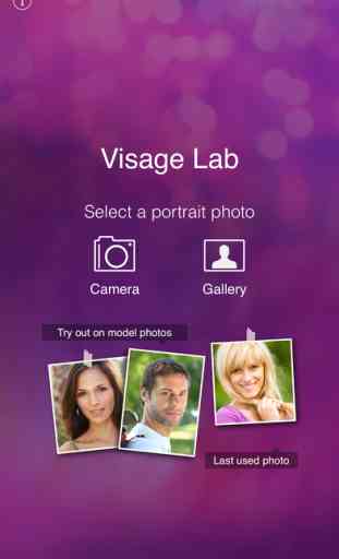 Visage Lab: retouche photo visage et effet gratuit 4