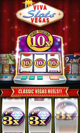 Viva Slots Vegas Casino 1