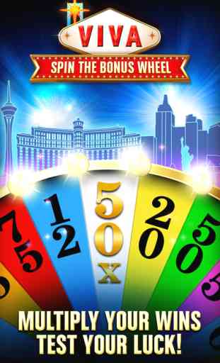 Viva Slots Vegas Casino 4
