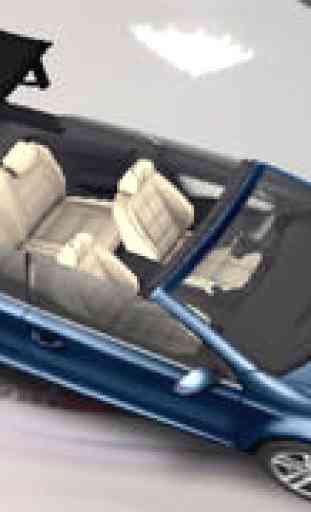 Volkswagen Virtual Golf Cabriolet (FR) 2
