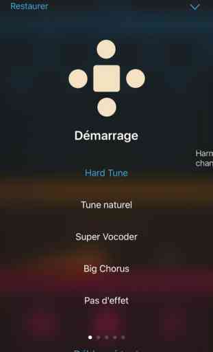 Voloco: Auto Voice Tune Harmonizer and Karaoke 3