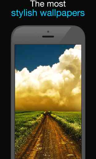 Live Wallpapers pour iPhone 6 | 5s HD - Meilleures Thèmes & Fond gratuites 1