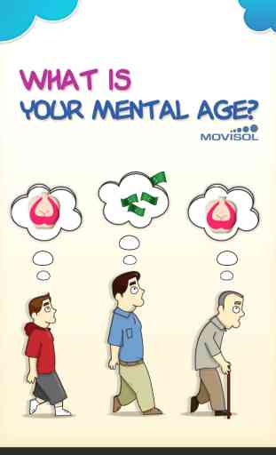 Quel est ton âge mental?: découvrez la maturité de votre esprit 4