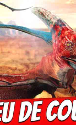 World Wild Jurassic . Le Jeu Simulator de Dinosaures Animaux Gratuit 3D 1