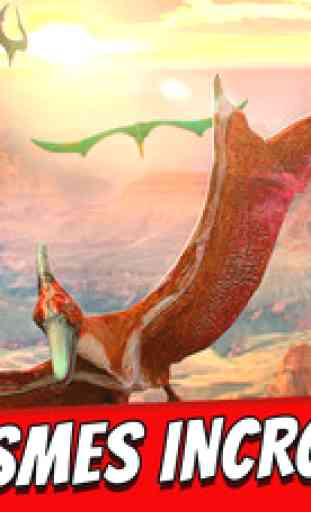World Wild Jurassic . Le Jeu Simulator de Dinosaures Animaux Gratuit 3D 3