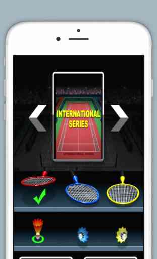 Badminton Jeux du Championnat du Monde 3D - Premier League Badminton 2