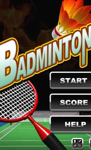Badminton Jeux du Championnat du Monde 3D - Premier League Badminton 4