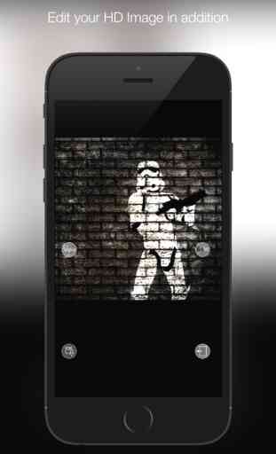 Fonds d'écran pour Star Wars: Trooper Art Edition HD 4