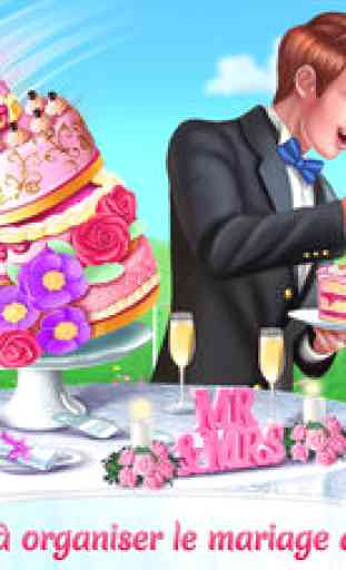 Organisatrice de mariage: Habits, beauté & gâteaux 1