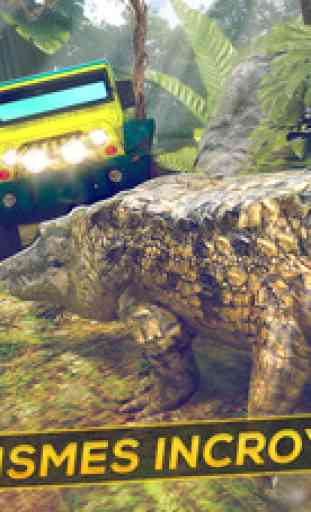 Où est le Crocodile? Jeux de Animaux pour Enfants Gratuit 3