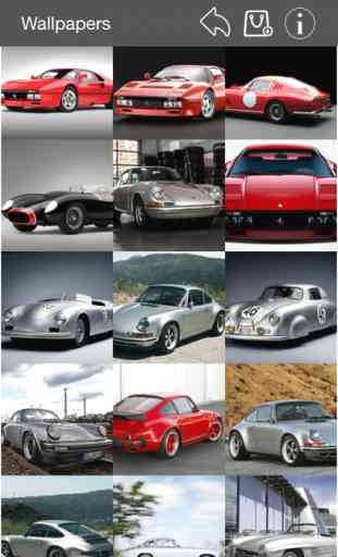 Wallpaper Collection Classiccars Edition 3