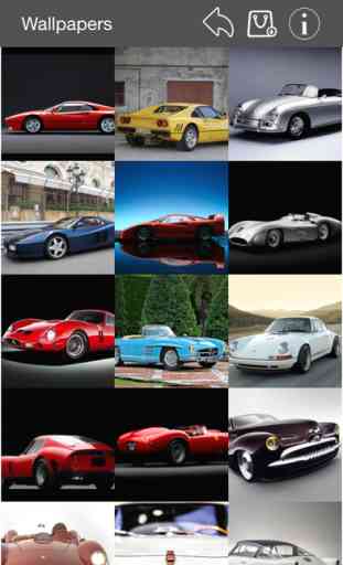 Wallpaper Collection Classiccars Edition 4