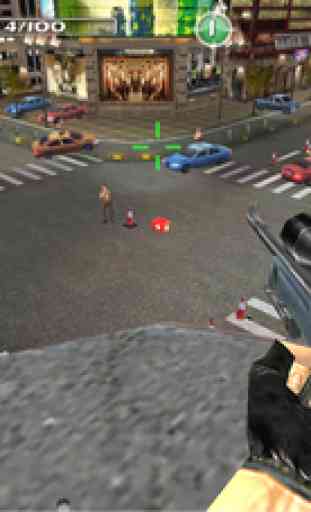 War Of Sniper - Criminal Shootout 1