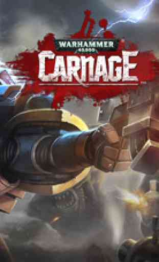 Warhammer 40,000: Carnage 1