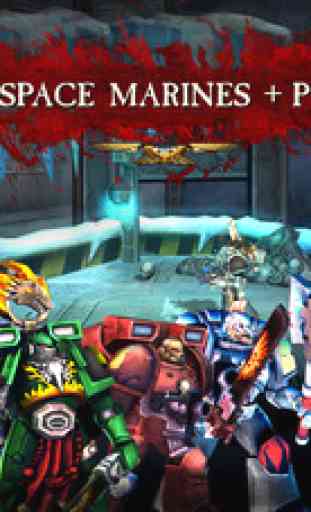 Warhammer 40,000: Carnage 3
