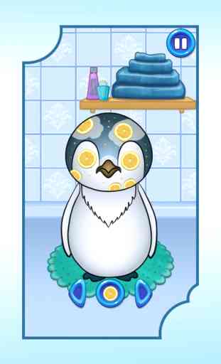 Wash Pet: Pingouin 2