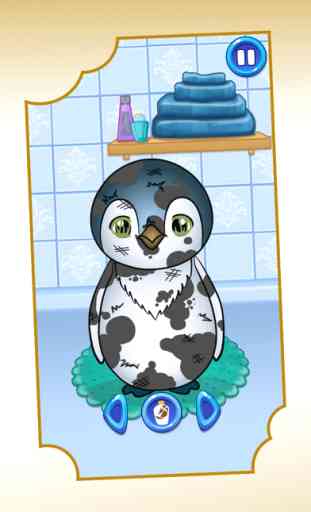 Wash Pet: Pingouin 3