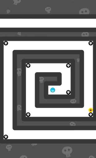 Water Boy - Escape the Super Geometry Labyrinth Puzzle 4