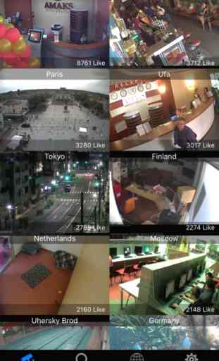 Web Camera Online - Live CCTV IP Video Cams Viewer 1
