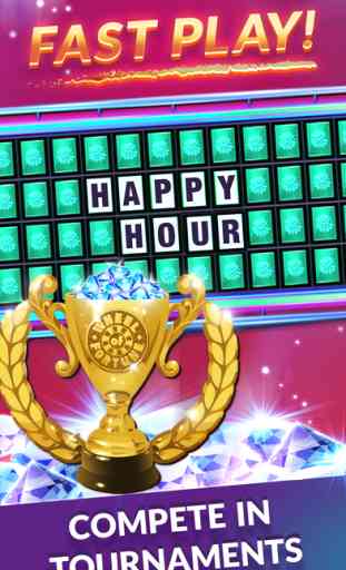 Wheel of Fortune Free Play: Game Show Word Puzzles 4