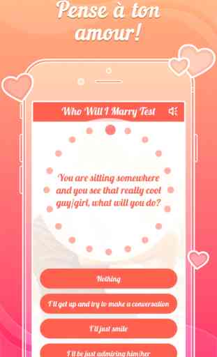 Who Will I Marry Test - Jour De Mon Mariage 1