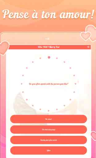 Who Will I Marry Test - Jour De Mon Mariage 4