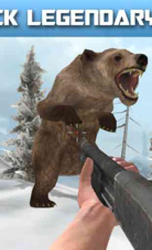 Wild hunter 2016 : Ice Age 3