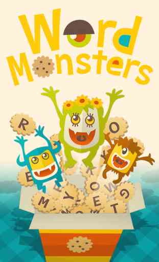 Word Monsters 1