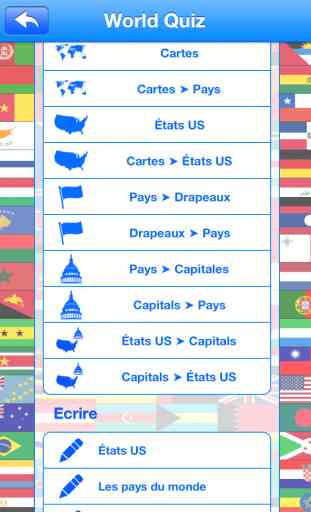 World Quiz: Countries, Flags, Capitals FREE 3