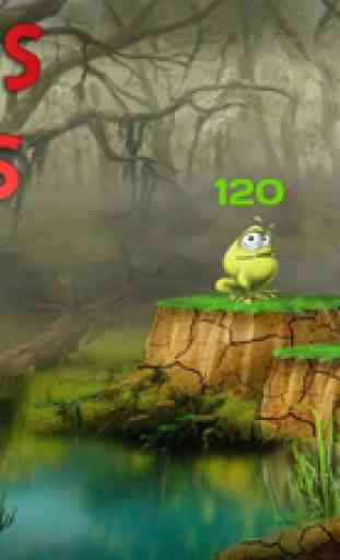 Worms Vs Frogs Pro 2