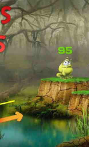 Worms Vs Frogs Pro 4