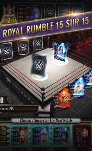 WWE SuperCard 4
