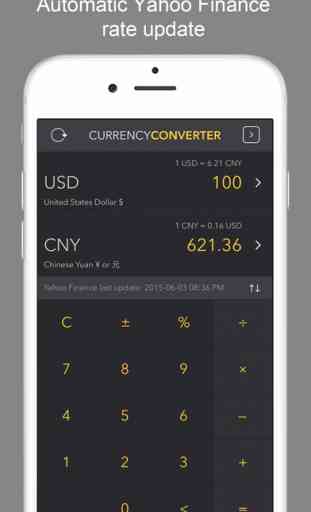 Convertisseur de devises, convertir plus de 160 monnaies dont le Bitcoin 1