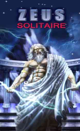 Great Zeus Immortals Spartan Glory Solitaire Wars : Le meilleur Jeu de Cartes de l'Olympe Elite Pro 4