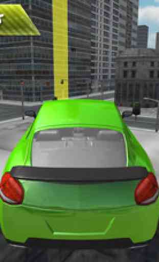 Xtreme GT Driver: nécessité pour l'asphalte course avec un simulateur de conduite voiture rapide 3