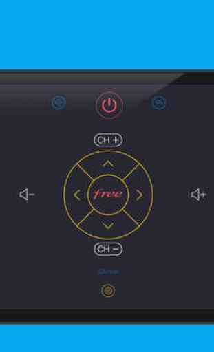 Zapette: Télécommande Freebox TV HD (v5, Revolution et mini 4K) pour Apple Watch 4