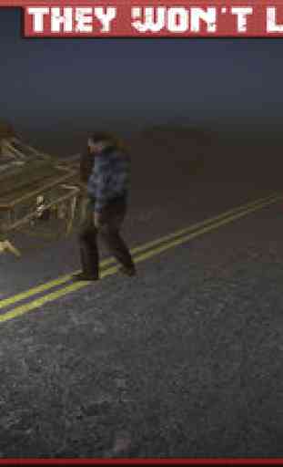 Zombie Highway Traffic Rider II - course Insane en mode voiture et apocalypse courir expérience 3