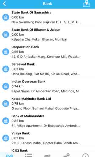 ATM Finder - Nearest Banks & ATMs Around Me 1