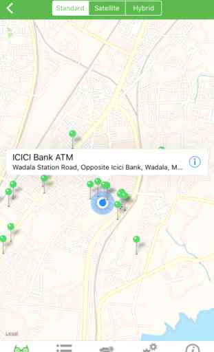 ATM Finder - Nearest Banks & ATMs Around Me 3