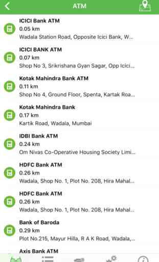 ATM Finder - Nearest Banks & ATMs Around Me 4