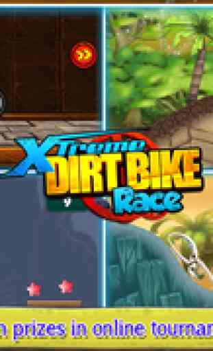 Dirt Xtreme Bike Race 1