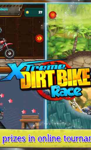 Dirt Xtreme Bike Race 4