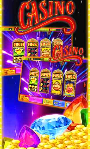 Xtreme Slots: FREE Las Vegas Casino Slot Machines 2