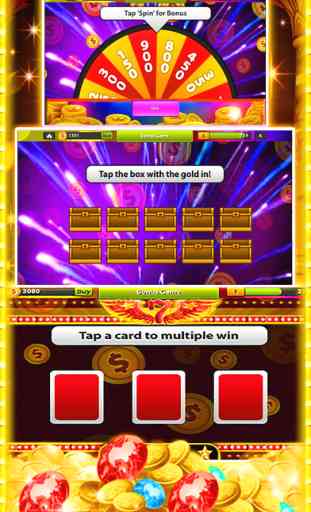 Xtreme Slots: FREE Las Vegas Casino Slot Machines 4