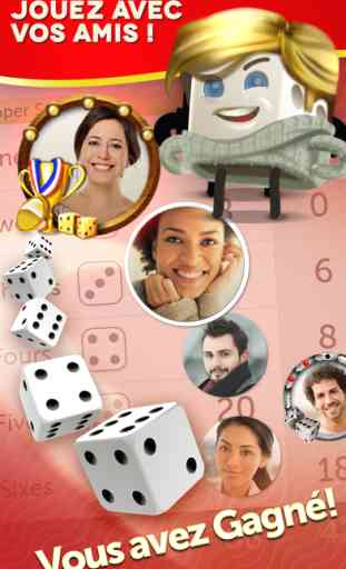 YAHTZEE® With Buddies: The Classic Dice Game Free 2