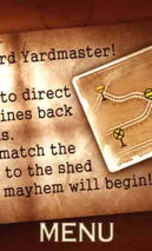 Yardmaster Lite - The Train Game (Le Jeu Du Train) 3