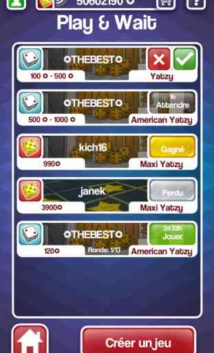 Yatzy Ultimate - Le jeu de dés classique 4