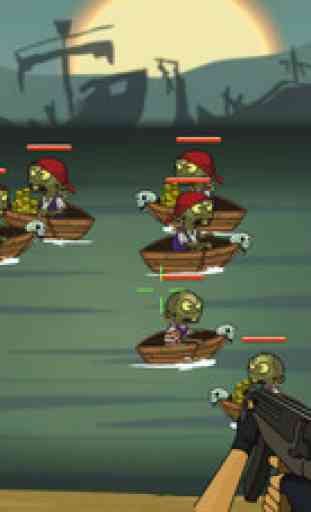Zombi Pirates 1