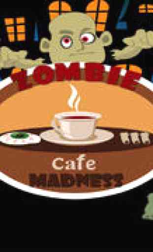 Zombie Cafe Madness (Free) 2